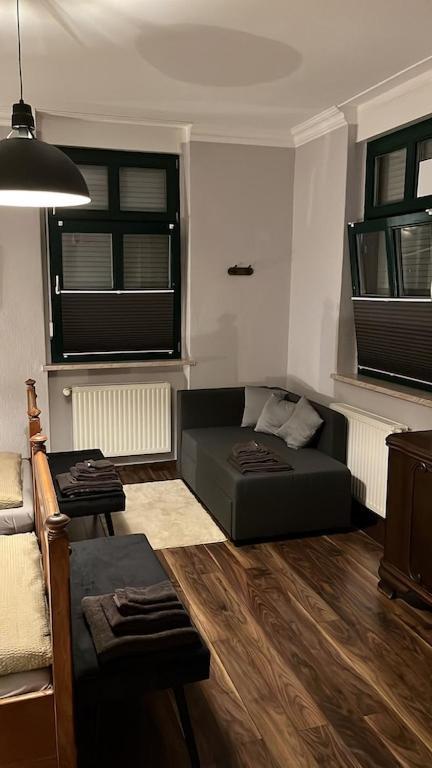 "Ferienwohnung Am Schloss" - Ferienwohnung Mit Blick Auf Das Barbyer Schloss, 5 Gehminuten Bis Zur Elbe Exterior foto