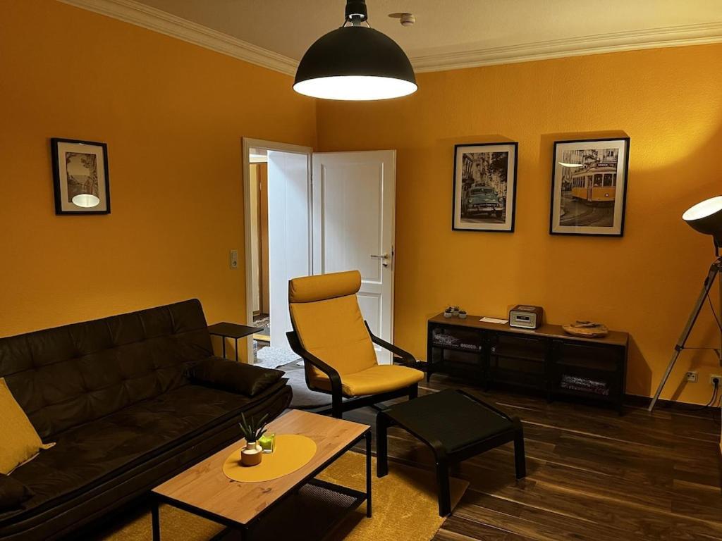 "Ferienwohnung Am Schloss" - Ferienwohnung Mit Blick Auf Das Barbyer Schloss, 5 Gehminuten Bis Zur Elbe Exterior foto