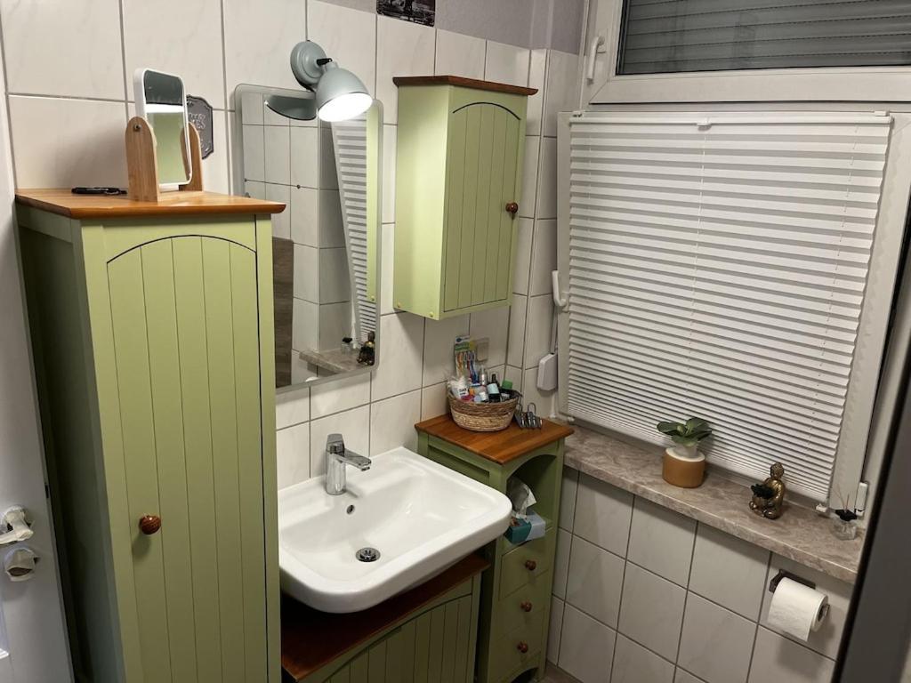 "Ferienwohnung Am Schloss" - Ferienwohnung Mit Blick Auf Das Barbyer Schloss, 5 Gehminuten Bis Zur Elbe Exterior foto