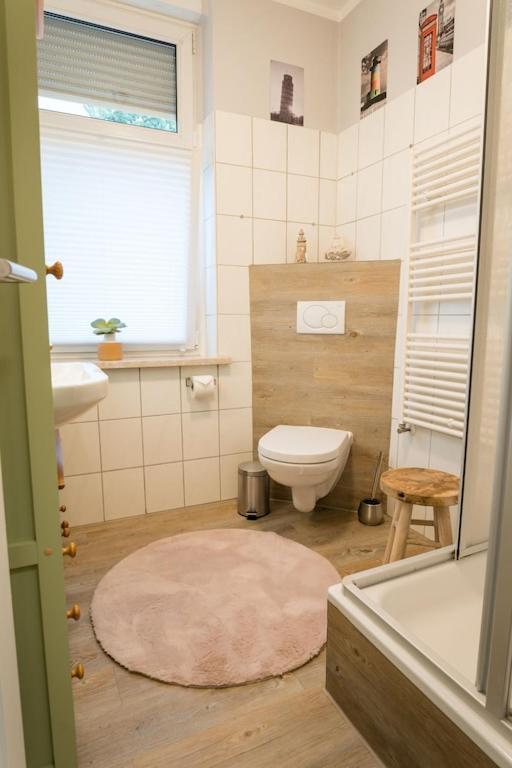 "Ferienwohnung Am Schloss" - Ferienwohnung Mit Blick Auf Das Barbyer Schloss, 5 Gehminuten Bis Zur Elbe Exterior foto